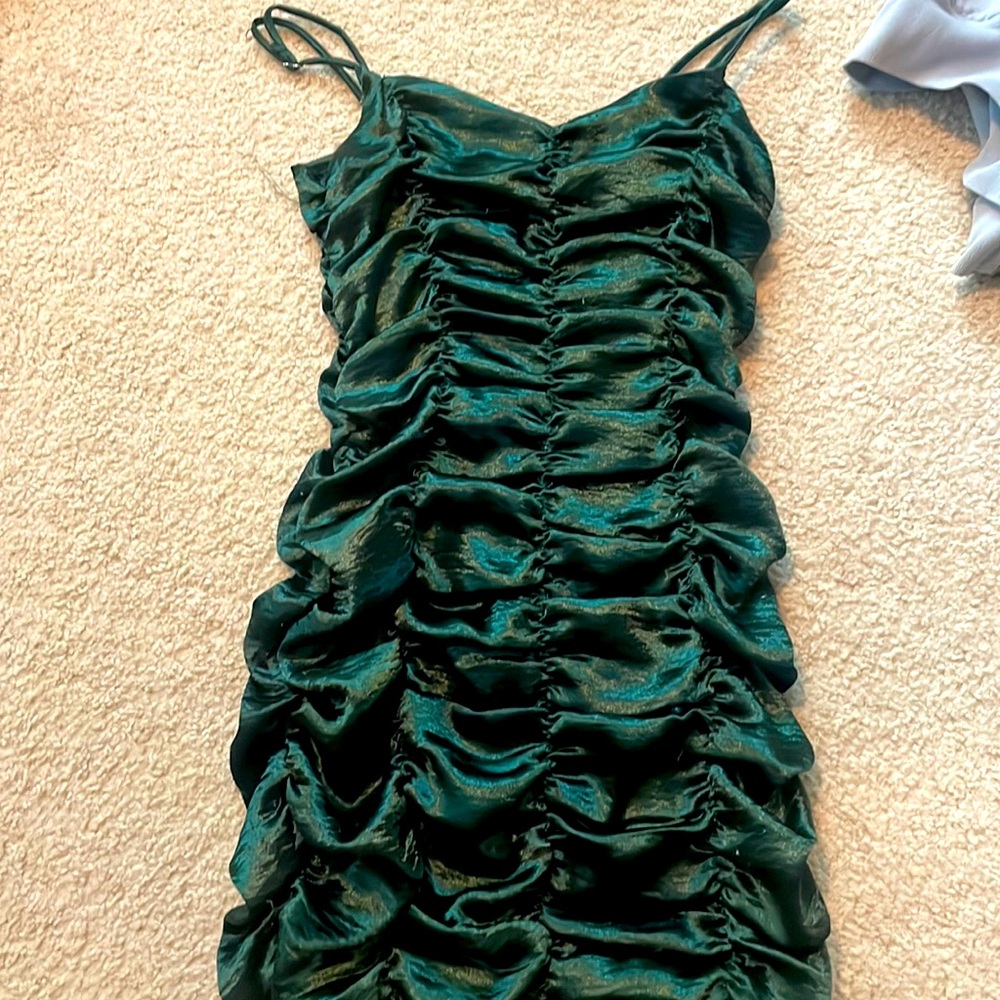 Lucy in the Sky homecoming dress